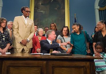 NY Mayor Signs Construction Noise Measure