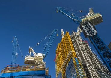 Trump steel tariffs will make construction, infrastructure projects more expensive
