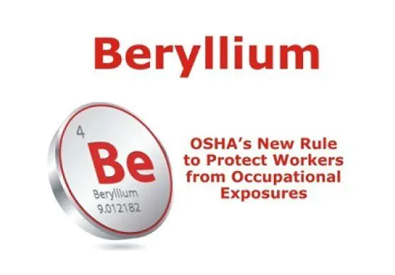 OSHA Will Enforce Beryllium