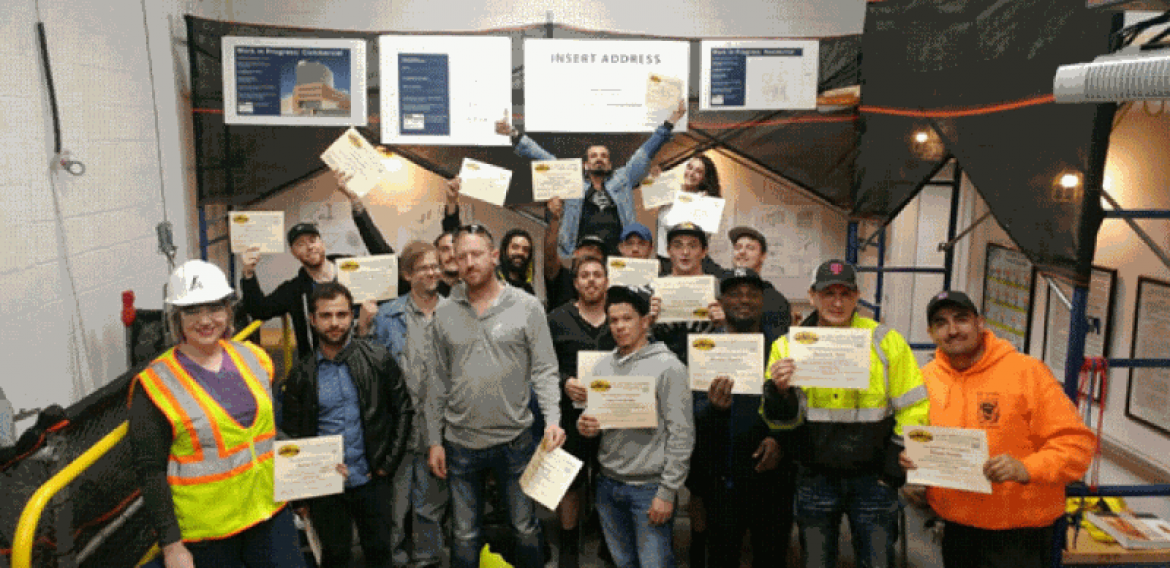 ALL NYC SAFETY NEWSLETTER – OSHA 30-Hour Now Only $450! 06/11/2018