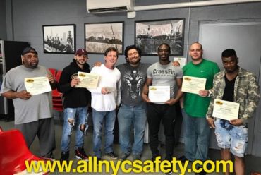ALL NYC SAFETY NEWSLETTER – HAPPY JULY 4TH FROM ALL NYC SAFETY!!! 07/04/2018