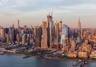 Track every major NYC construction project with this new map