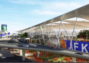 New looks at JFK Airport’s forthcoming $13B overhaul