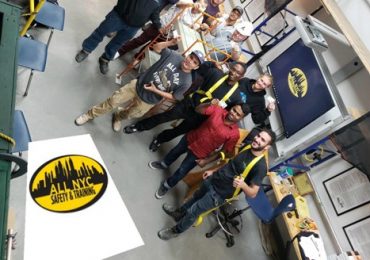 Trenching & Evacuation Safety 10/09/2018