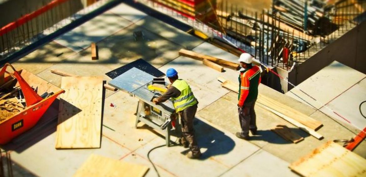 With Amazon Looming, The Need For More Construction Workers Grows More Dire