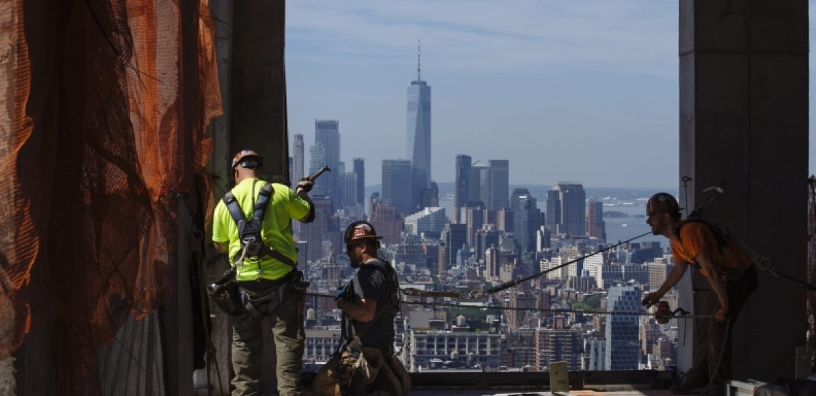Tariffs are driving city construction costs even higher