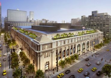 Skanska scans its way through goliath NYC projects