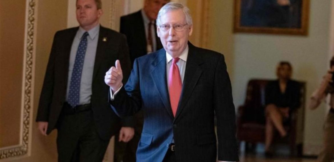 Senate passes massive $2 trillion coronavirus spending bill