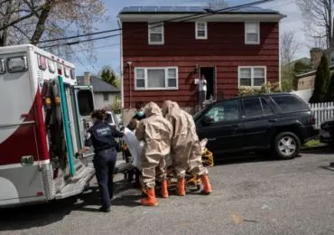 Coronavirus: Why is NYC reporting surge in virus deaths?