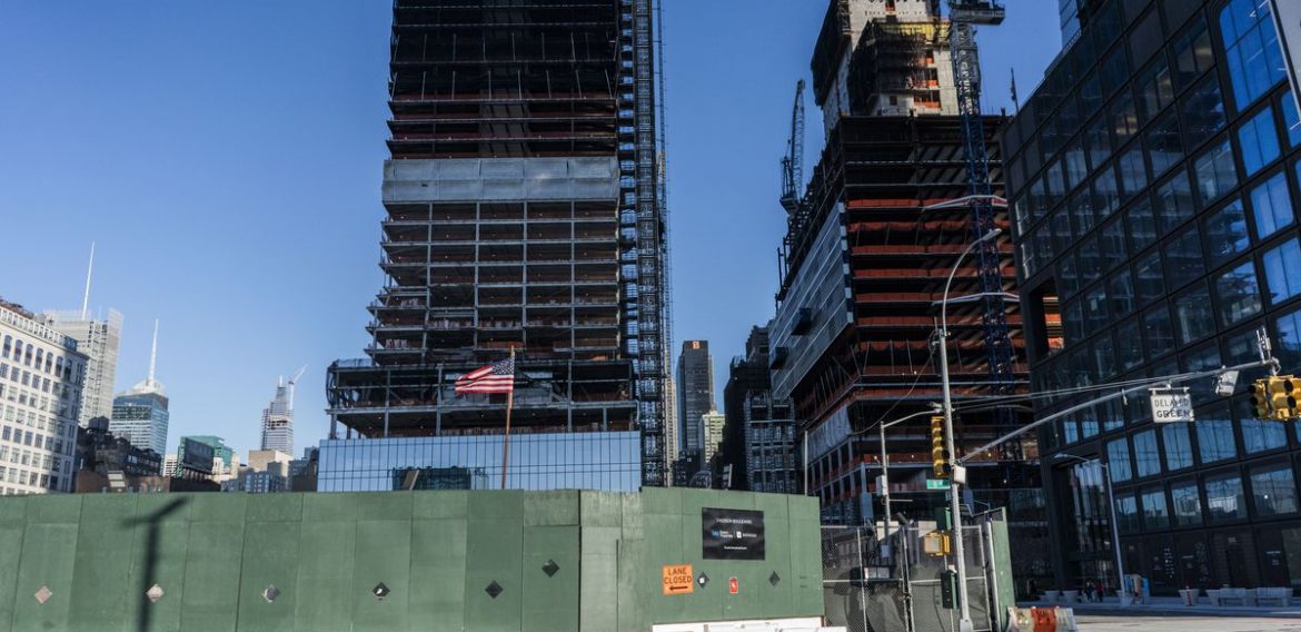 Which NYC construction projects are ‘essential’ right now?