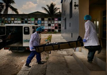 Worldwide Confirmed Coronavirus Cases Top 2 Million