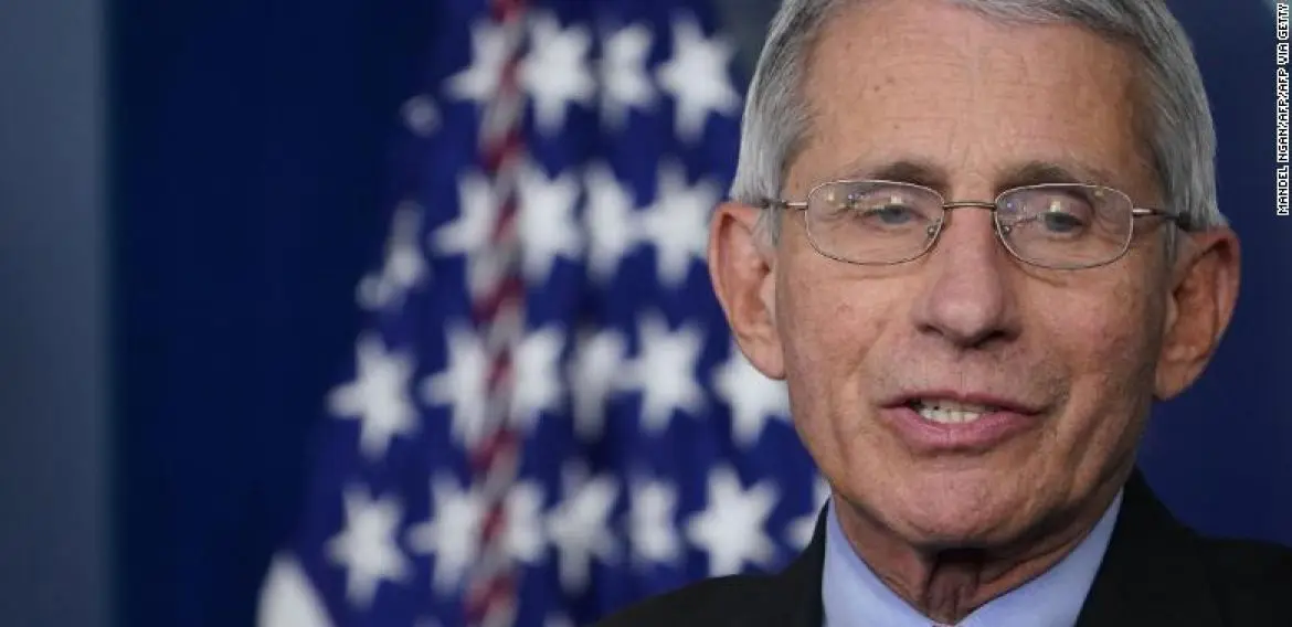 US could be in for ‘a bad fall and a bad winter’ if it’s unprepared for a second wave of coronavirus, Fauci warns