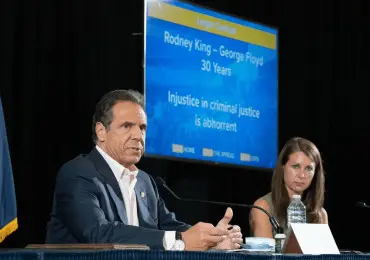 Cuomo warns protests could spark coronavirus comeback in New York