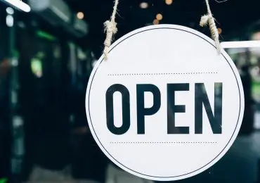 Re-Opening Monday!