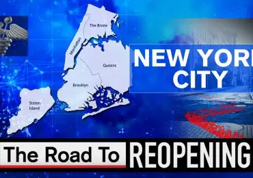 Phase 2: NYC Re-opening Update