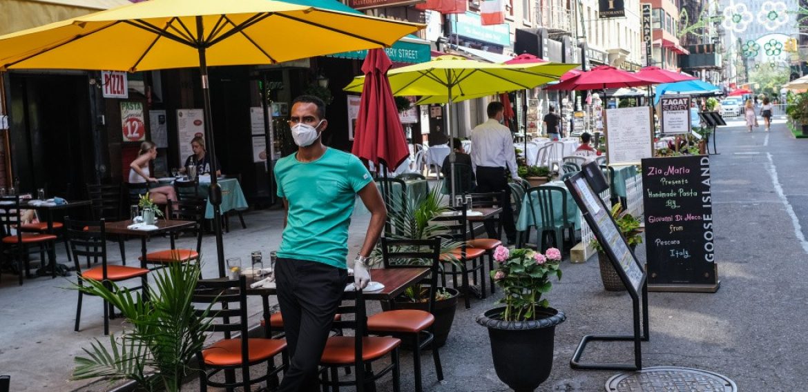NYC Has Its First Day In Months With No COVID-19 Deaths
