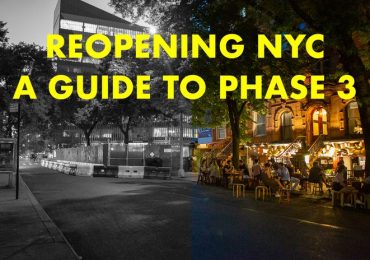 Everything You Need To Know About Phase 3 Of Reopening NYC