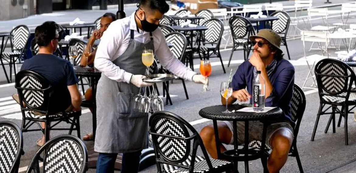 NYC Outdoor Dining Will Return Next Year—Even If Covid-19 Doesn’t
