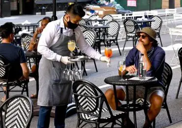 NYC Outdoor Dining Will Return Next Year—Even If Covid-19 Doesn’t