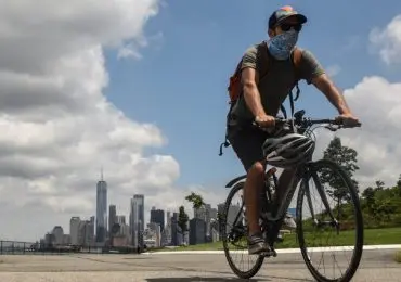 NJ’s Rising COVID Numbers Cause Concerns In NYC