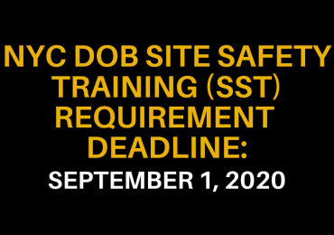 Local Law 196 Deadline Approaching!