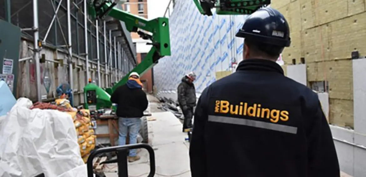 DOB Issued 550 Covid-19 Violations on NYC Construction Sites Since July