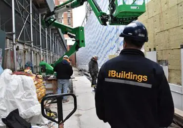 DOB Issued 550 Covid-19 Violations on NYC Construction Sites Since July
