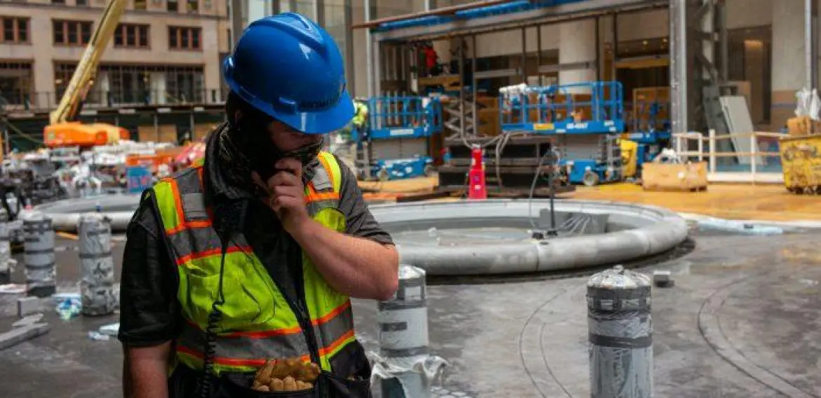 City reports decline in construction-related injuries, deaths