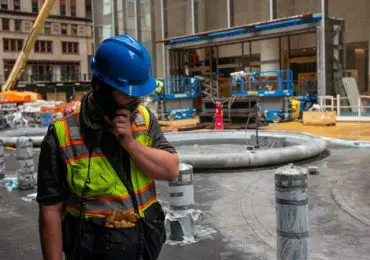 City reports decline in construction-related injuries, deaths