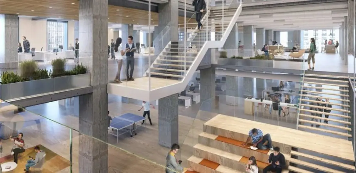 $2.3B office tower breaks ground in New York City despite COVID-19 challenges