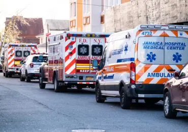 Less than 20% of NYC hospital beds empty amid second COVID-19 surge