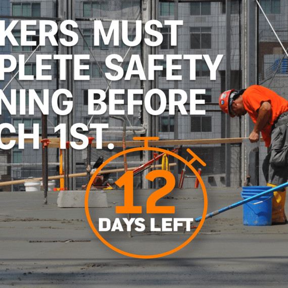 12 Days left! Register for SST Courses today!