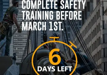 6 DAYS LEFT! 🛠 Take 15% off!