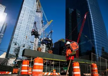 NYC Construction In 2020 Slowest In Nearly A Decade: Study
