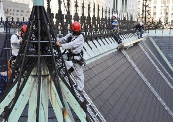 DOB Launches Façade & Scaffold Safety Blitz
