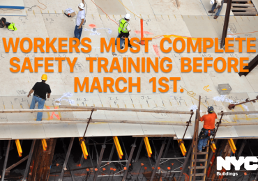 You can get training online!