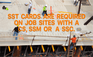 Site Safety Training