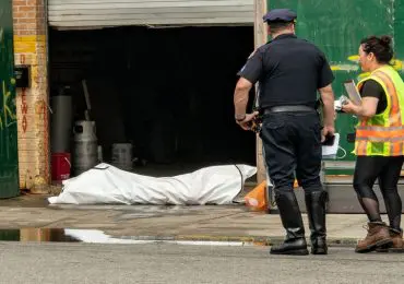 Construction deaths increased for third year in a row before pandemic: report