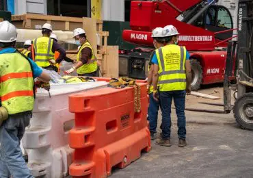 NYC Buildings department shuts down more than 300 construction sites in massive safety sweep