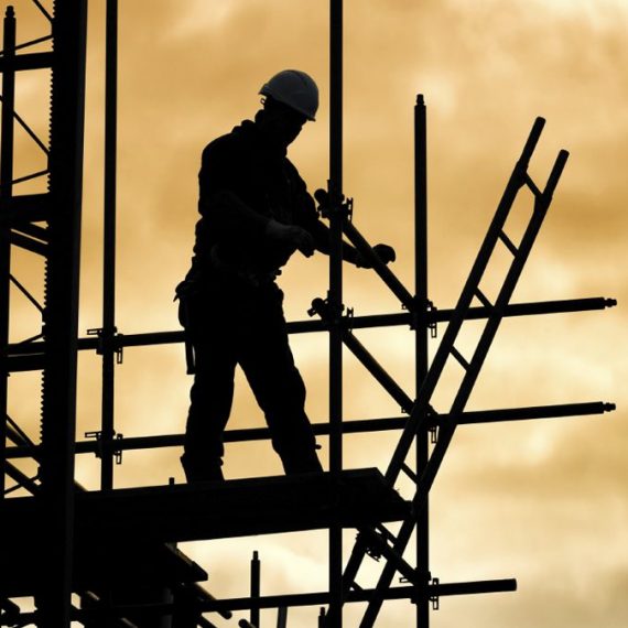 Worker Alert: Fall Prevention