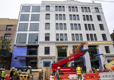 NYC DOB Shuts Down Over 300 Construction Sites