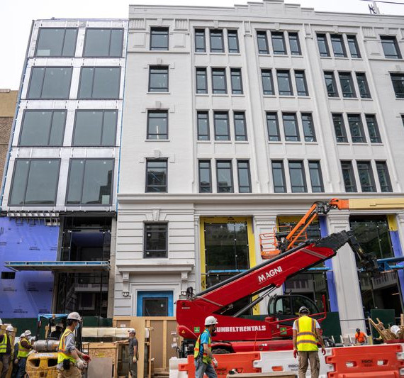 NYC DOB Shuts Down Over 300 Construction Sites