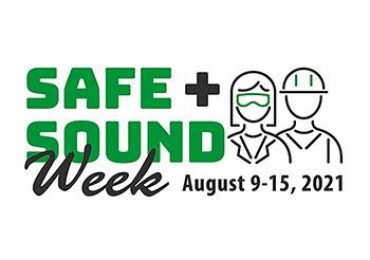 Safe & Sound Week 👷🏼