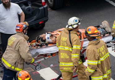 Two NYC construction workers rescued in Brooklyn roof collapse