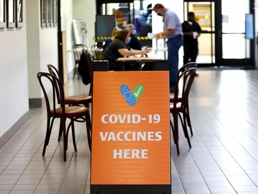 A big job for small government agency. Enforce vaccine mandate for 80 million workers