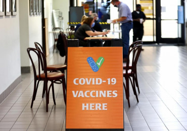 A big job for small government agency. Enforce vaccine mandate for 80 million workers