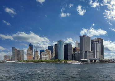 Construction spending falls in NYC, but outlook is positive