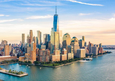 NYC construction activity still up for the year, but slumps in Q2