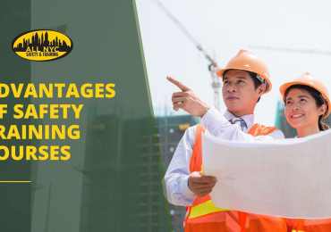 What Are The Advantages of Safety Training Courses In NYC?